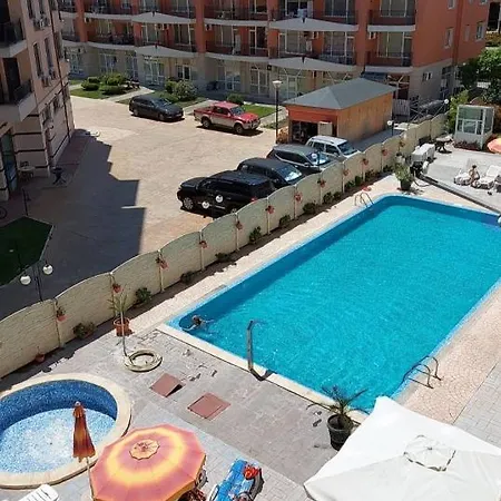 Bluemarine Apartamento